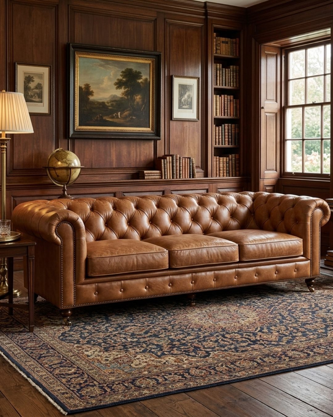 Chesterfield Sofa