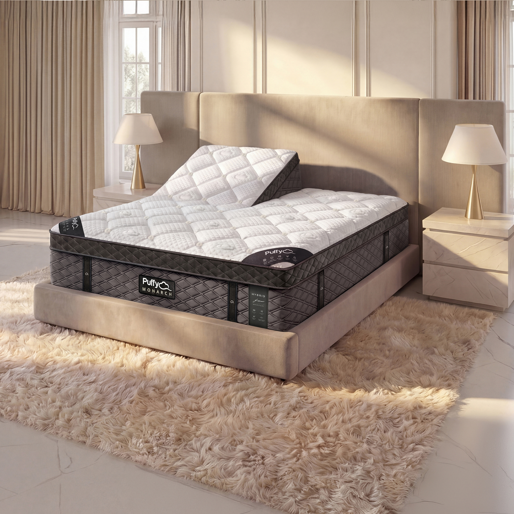 Puffy MONARCH Mattress