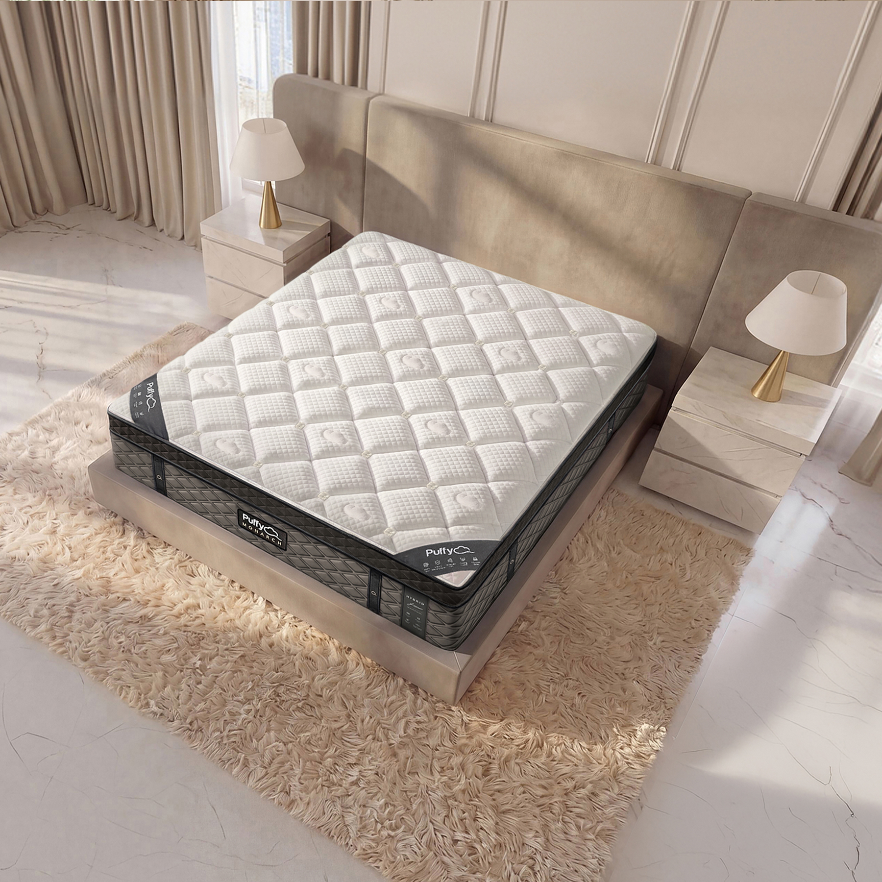 Puffy MONARCH Mattress