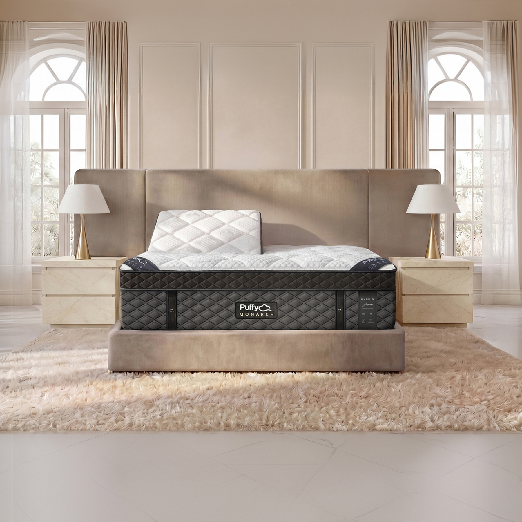 Puffy MONARCH Mattress