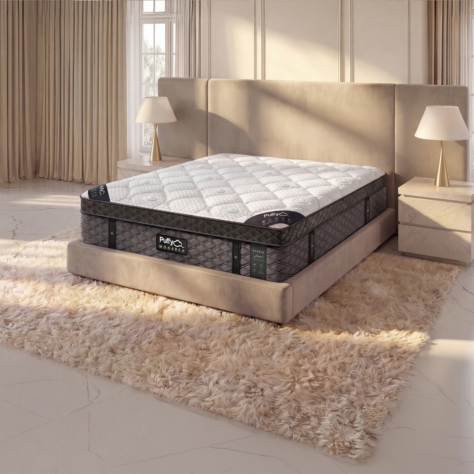 Puffy MONARCH Mattress