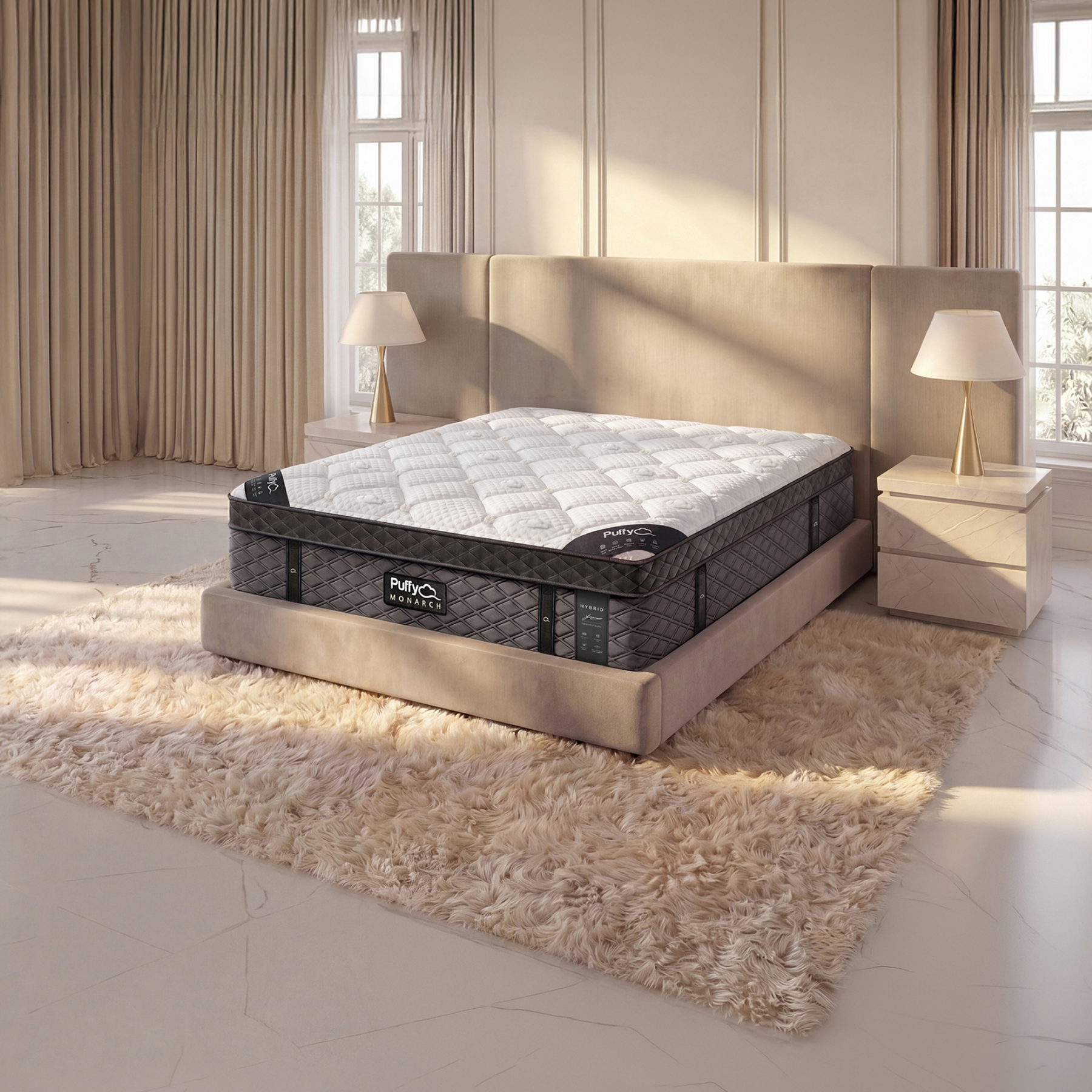 Puffy MONARCH Mattress