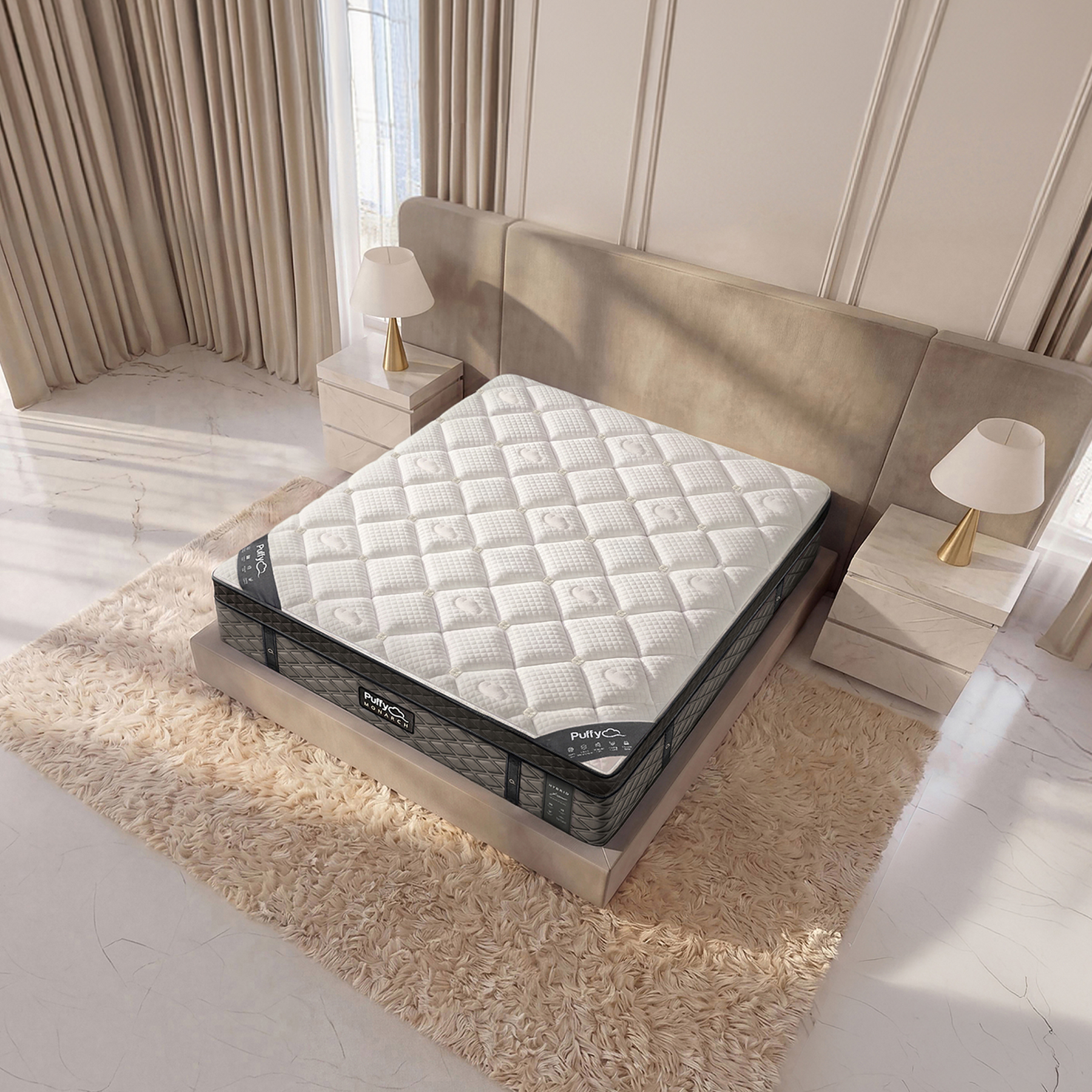 Puffy MONARCH Mattress