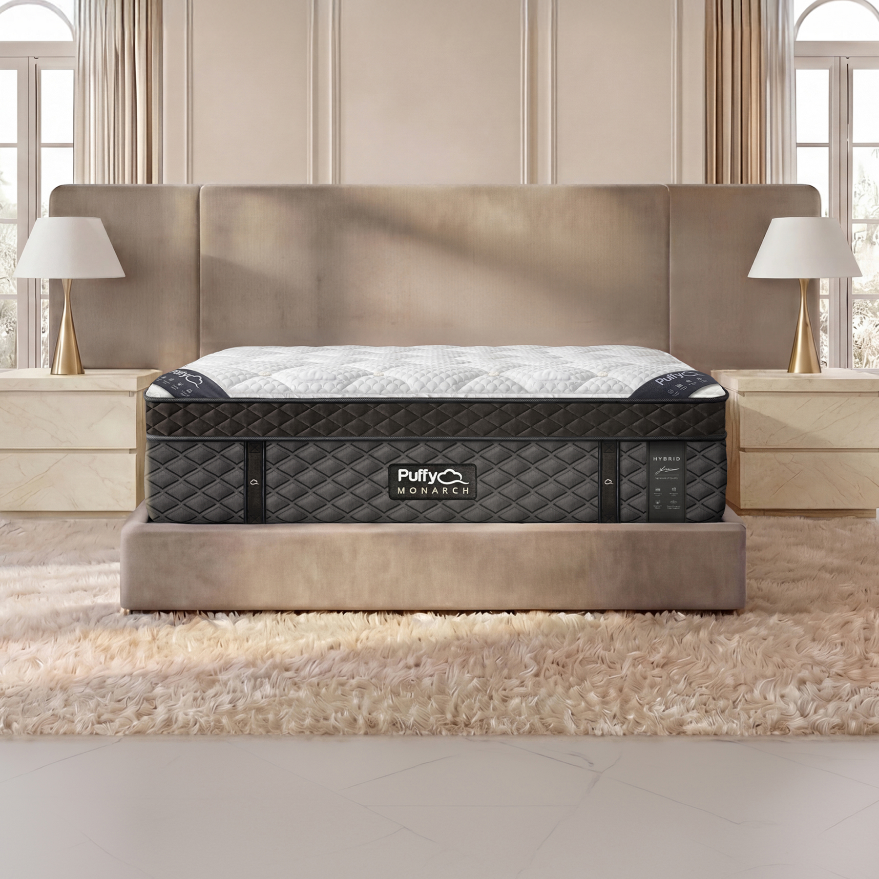 Puffy MONARCH Mattress