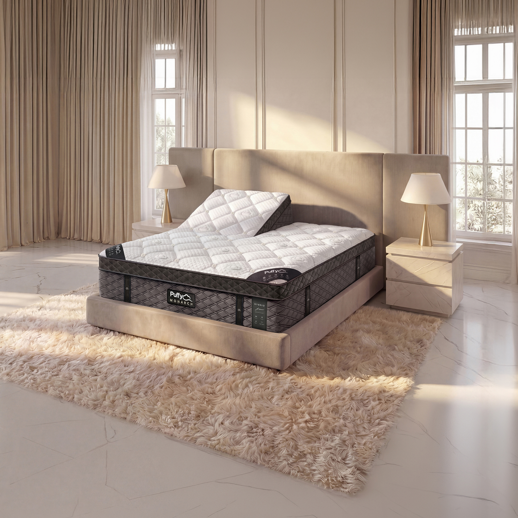 Puffy MONARCH Mattress