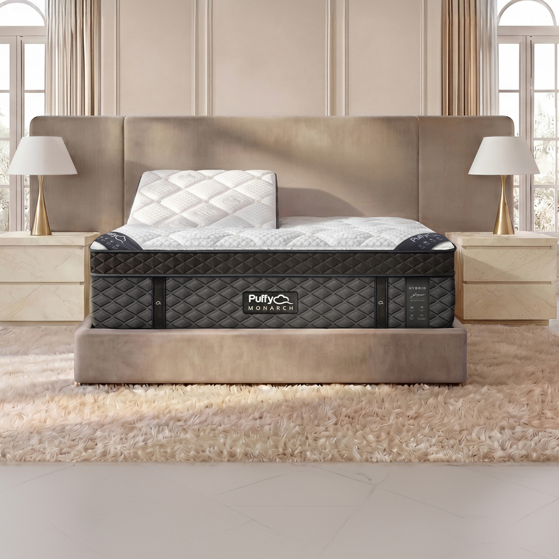 Puffy MONARCH Mattress