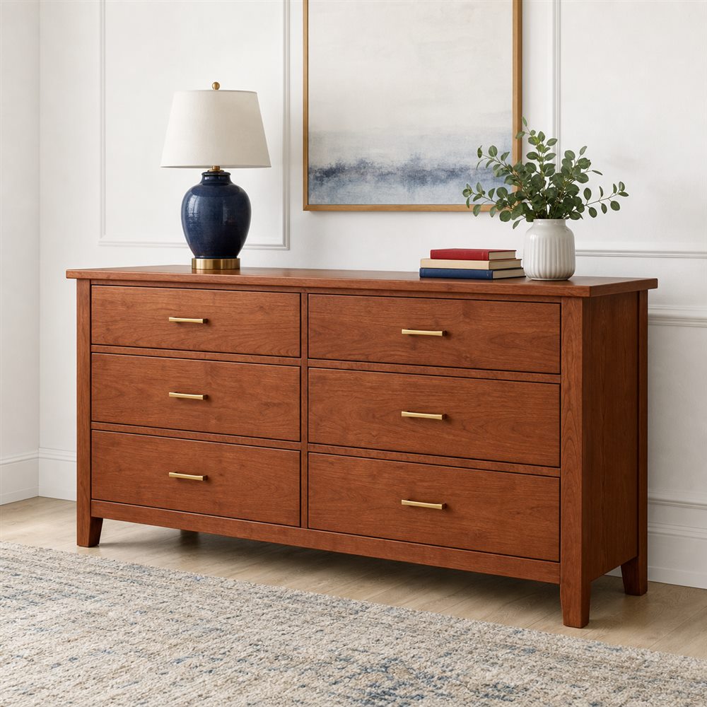 Custom Finish furniture collection